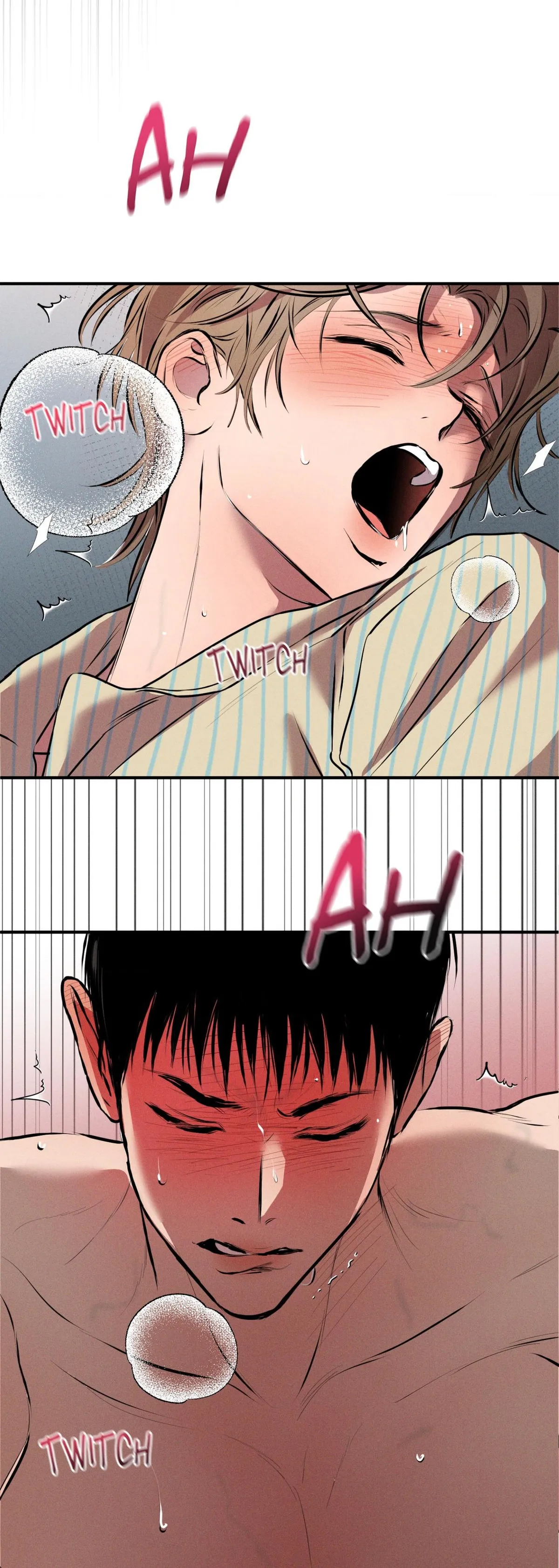 Read Nice to See You chapter 3 image 41 on Lezhin