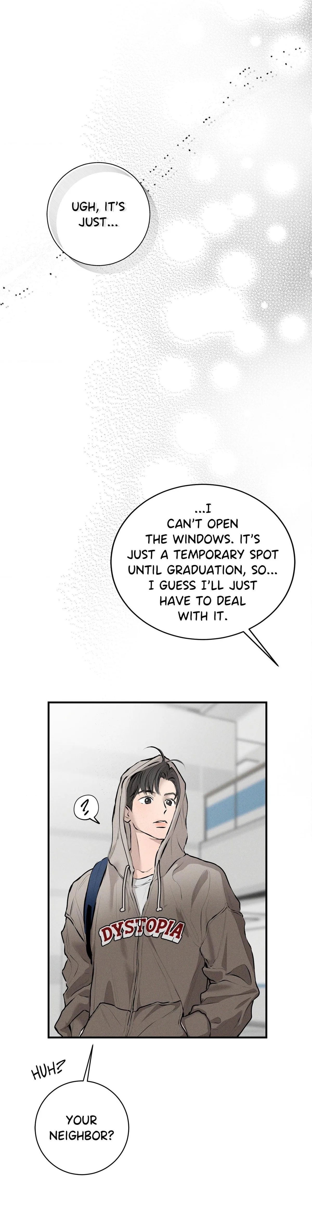 Read Nice to See You chapter 3 image 9 on Lezhin