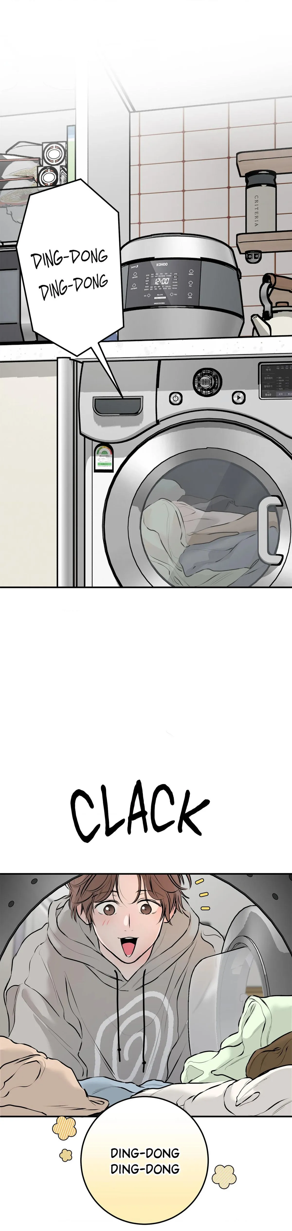 Read Nice to See You chapter 4 image 1 on Lezhin