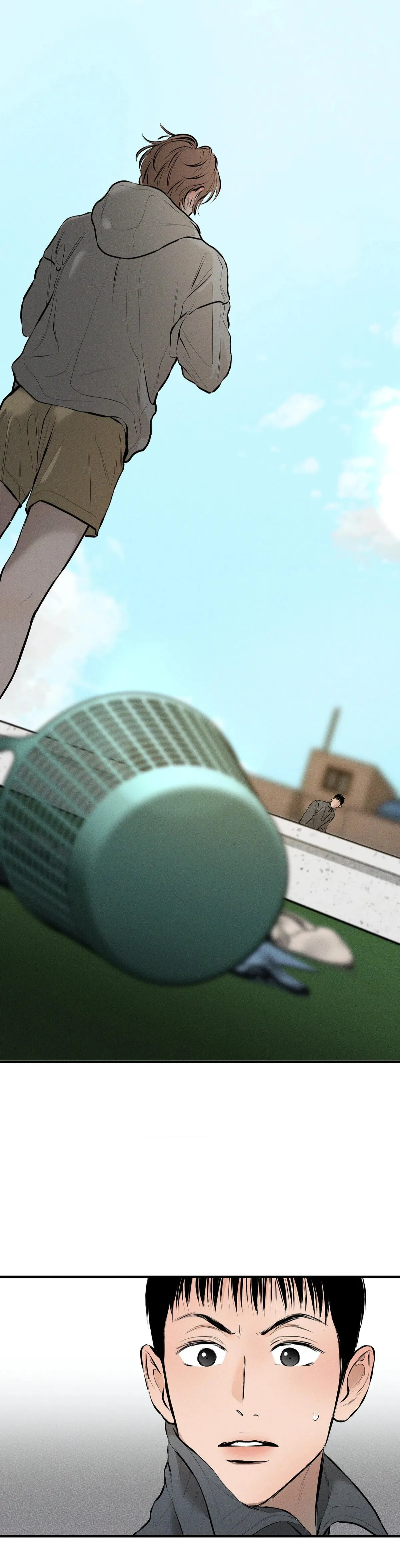 Read Nice to See You chapter 4 image 11 on Lezhin