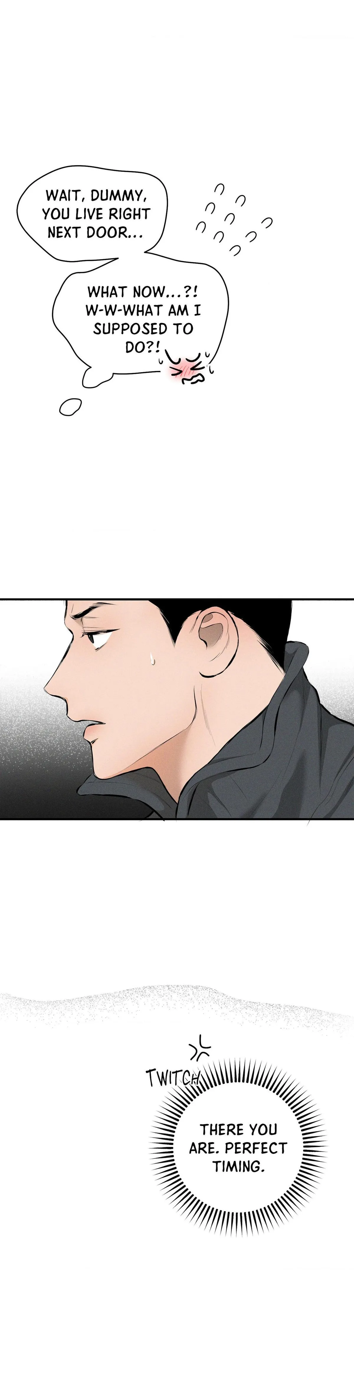 Read Nice to See You chapter 4 image 14 on Lezhin