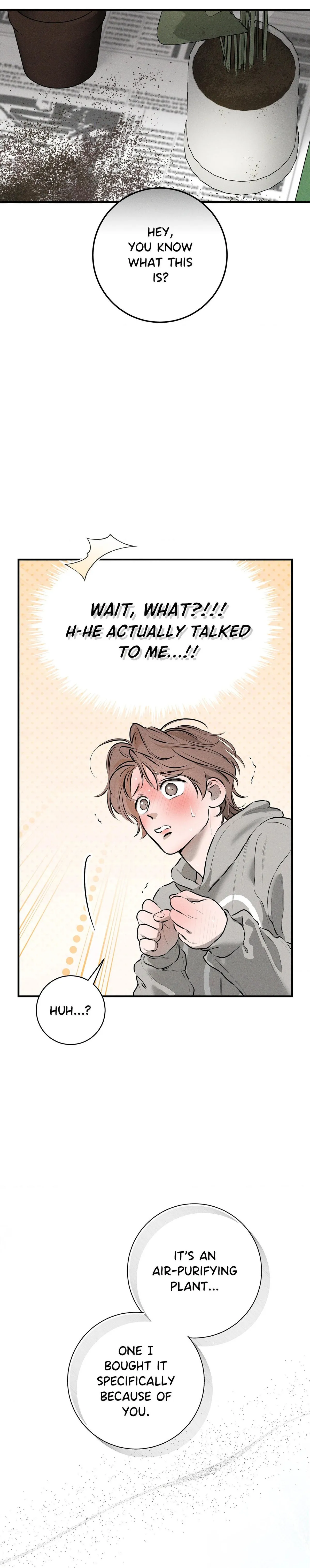 Read Nice to See You chapter 4 image 15 on Lezhin