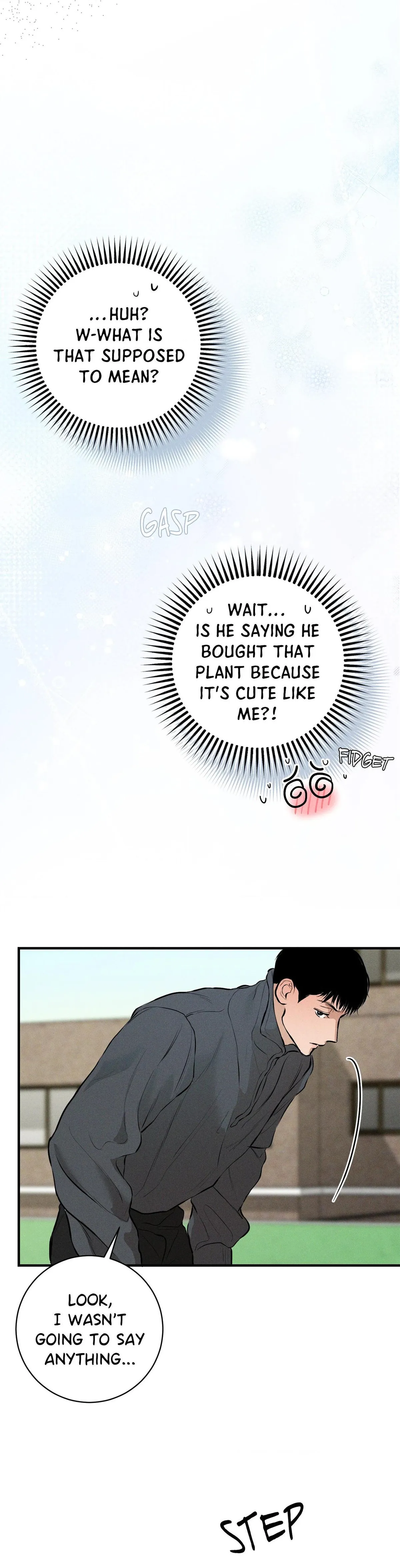 Read Nice to See You chapter 4 image 16 on Lezhin