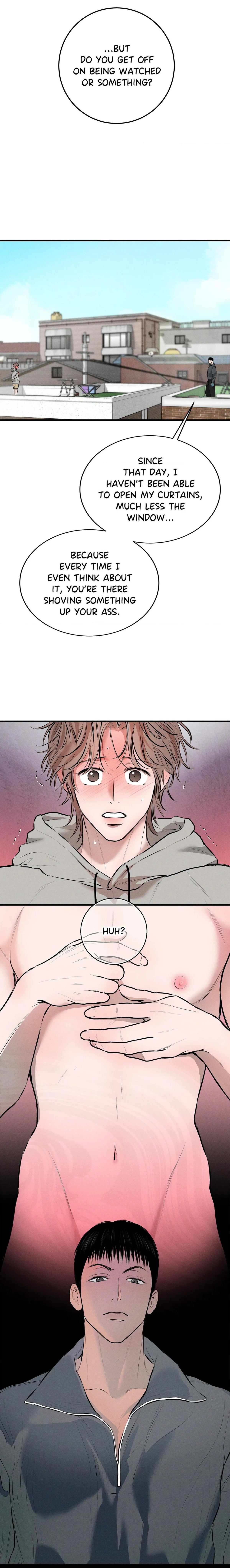 Read Nice to See You chapter 4 image 18 on Lezhin
