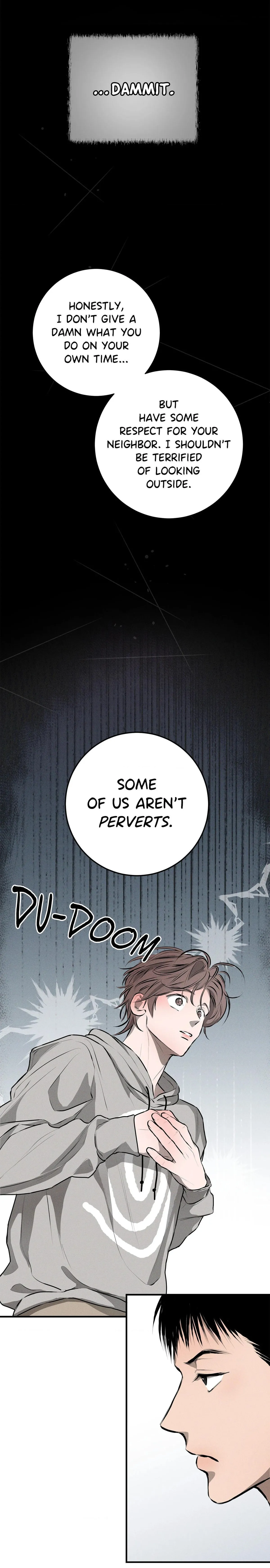 Read Nice to See You chapter 4 image 19 on Lezhin