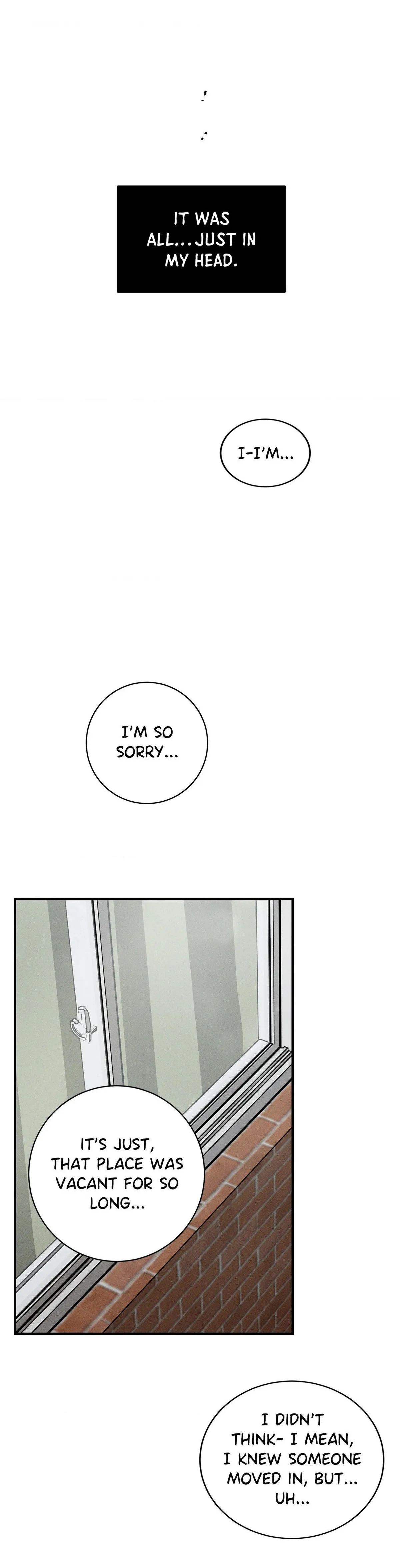 Read Nice to See You chapter 4 image 21 on Lezhin