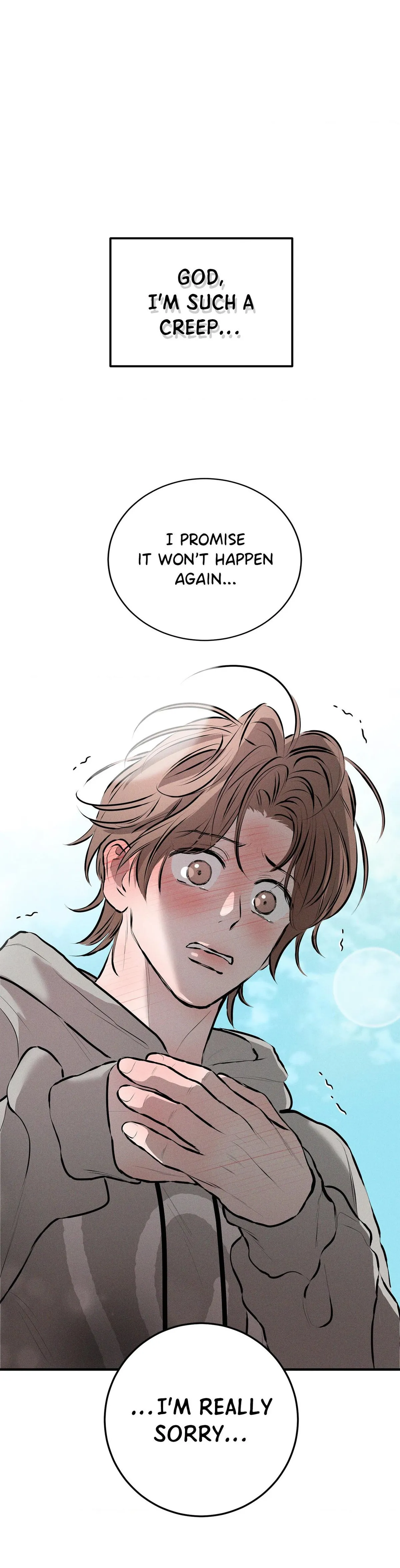 Read Nice to See You chapter 4 image 22 on Lezhin