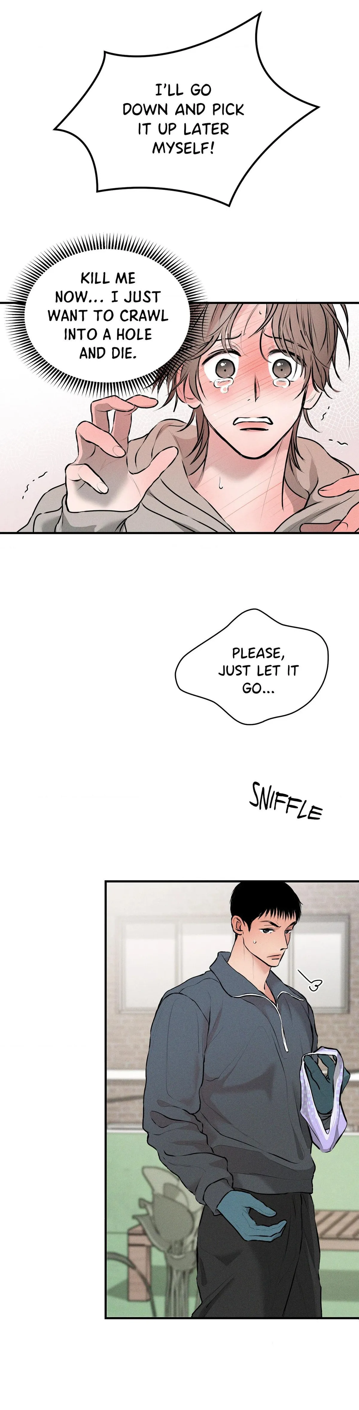 Read Nice to See You chapter 4 image 26 on Lezhin