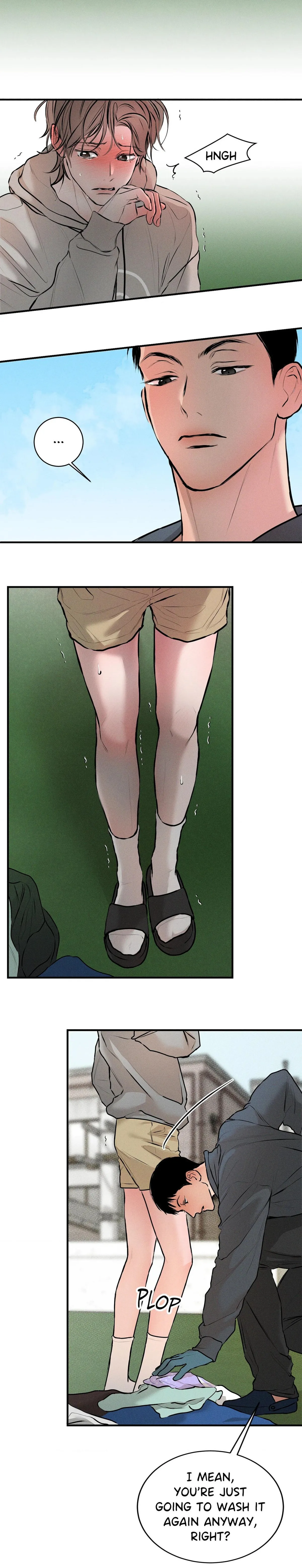 Read Nice to See You chapter 4 image 28 on Lezhin
