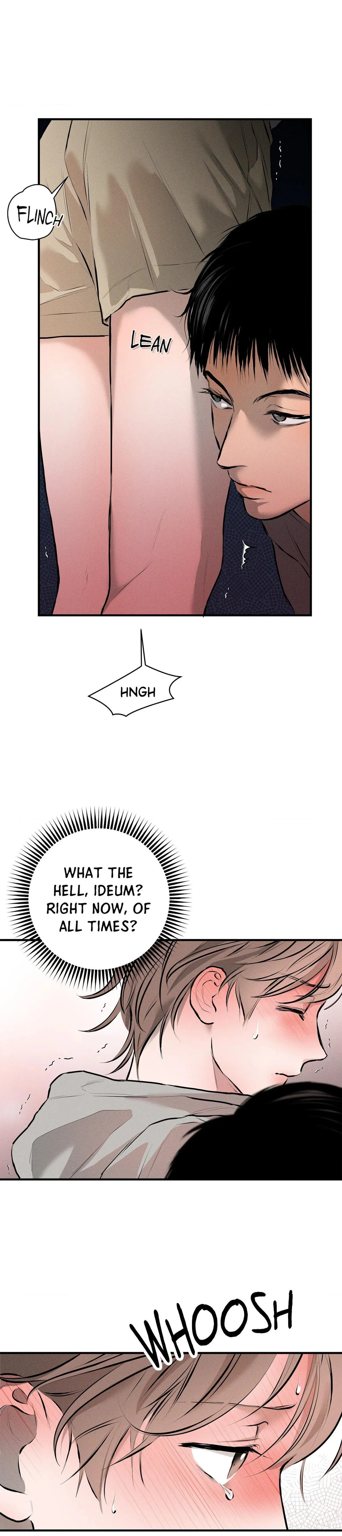 Read Nice to See You chapter 4 image 29 on Lezhin