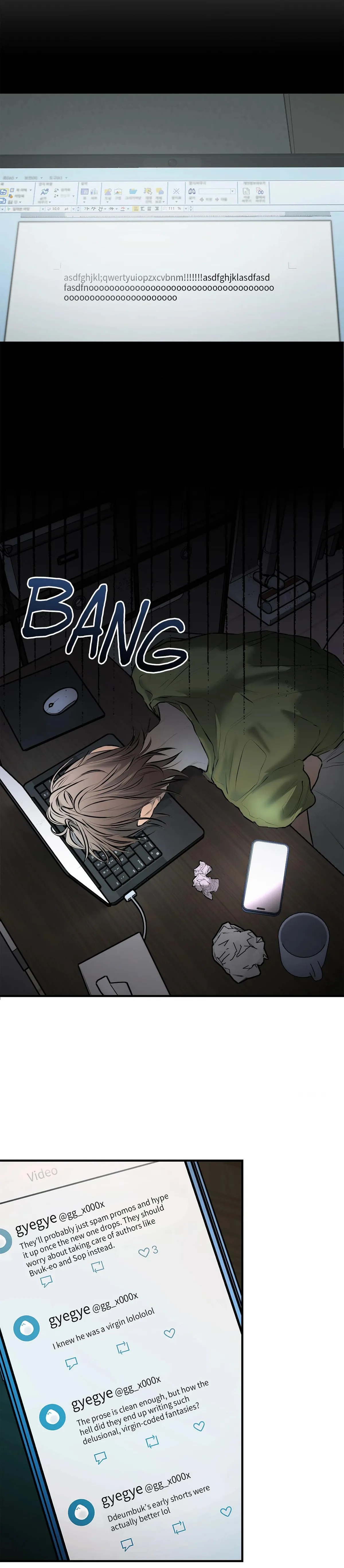 Read Nice to See You chapter 4 image 33 on Lezhin