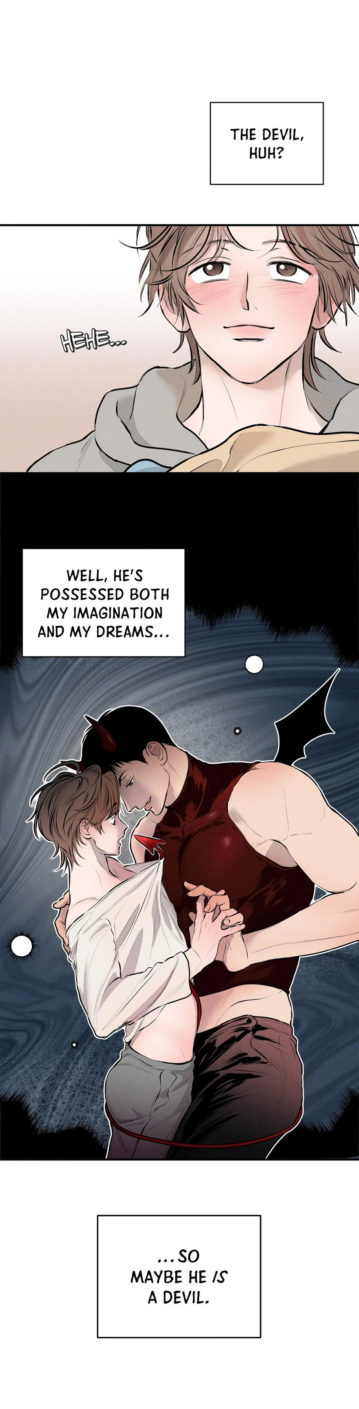 Read Nice to See You chapter 4 image 4 on Lezhin