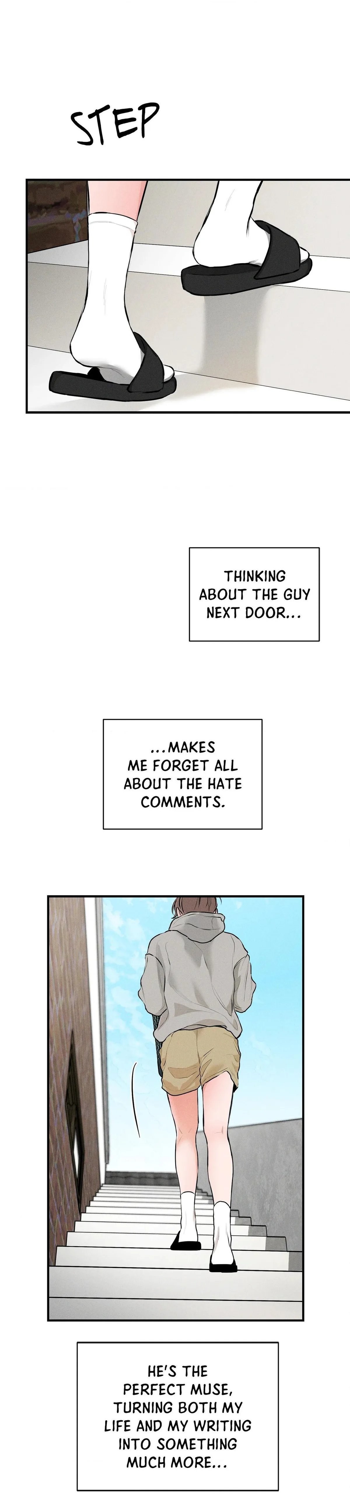 Read Nice to See You chapter 4 image 5 on Lezhin