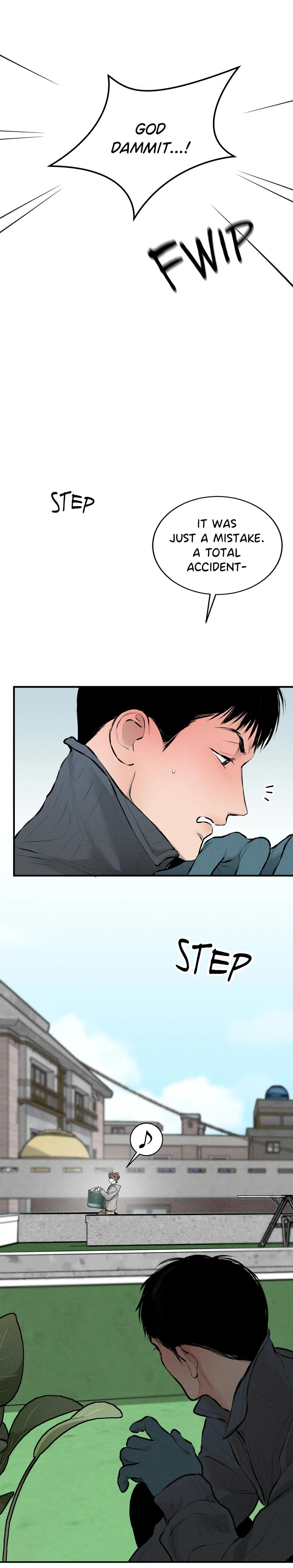 Read Nice to See You chapter 4 image 9 on Lezhin