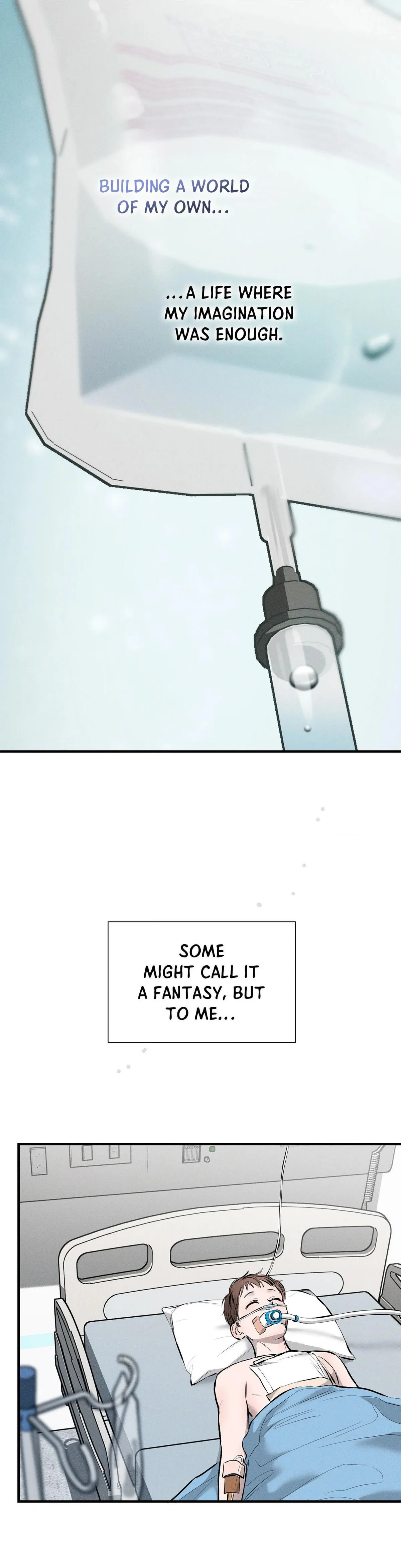 Read Nice to See You chapter 5 image 1 on Lezhin