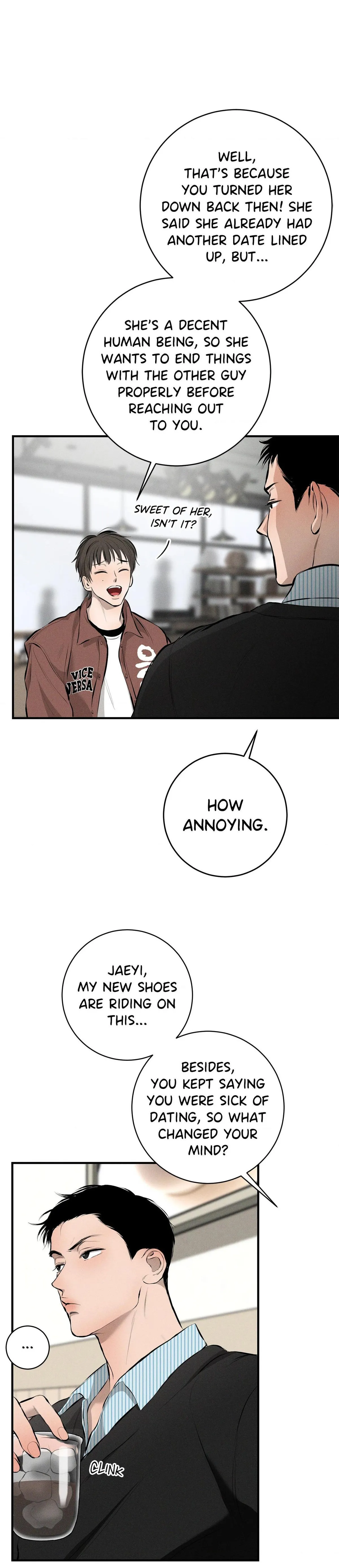 Read Nice to See You chapter 5 image 14 on Lezhin