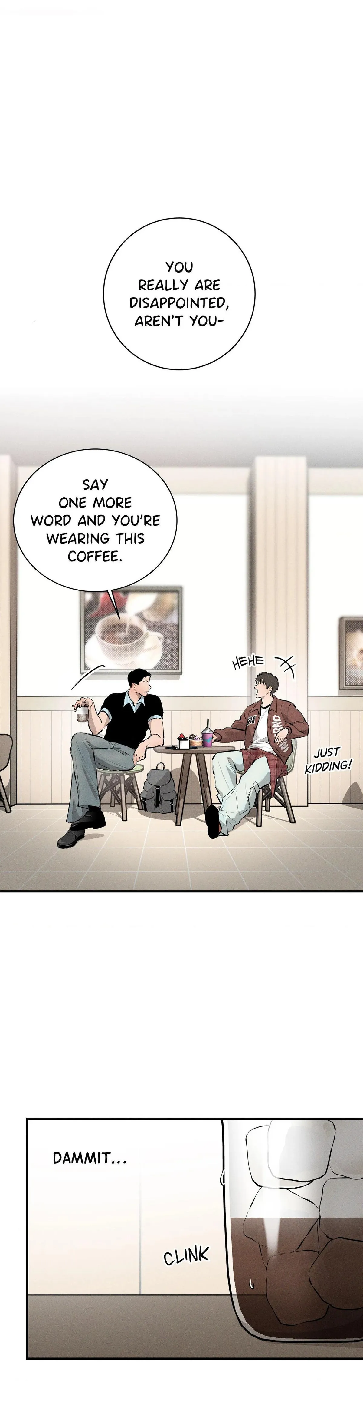 Read Nice to See You chapter 5 image 15 on Lezhin