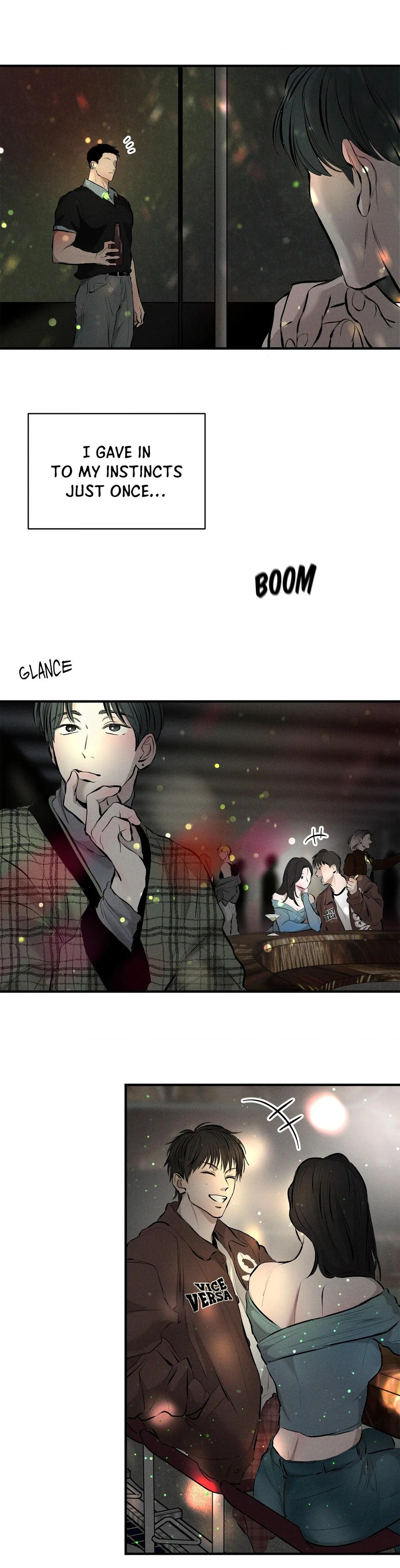 Read Nice to See You chapter 5 image 17 on Lezhin