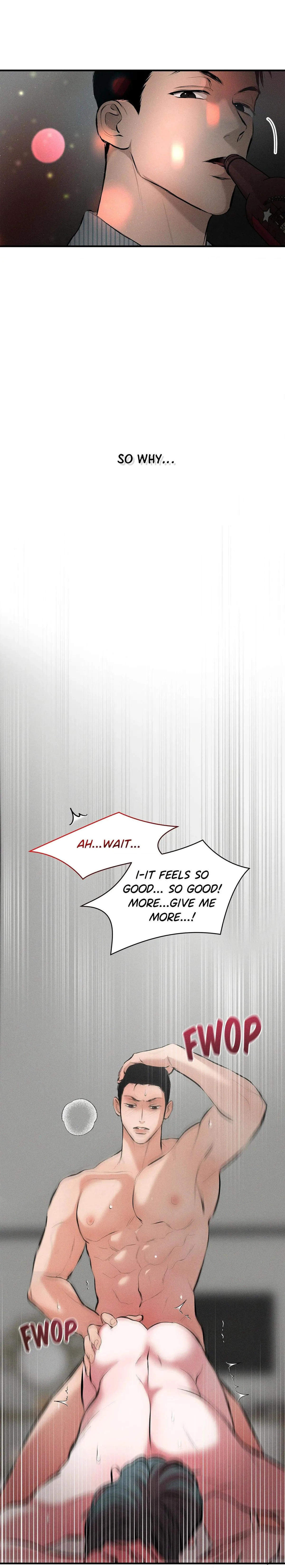 Read Nice to See You chapter 5 image 18 on Lezhin