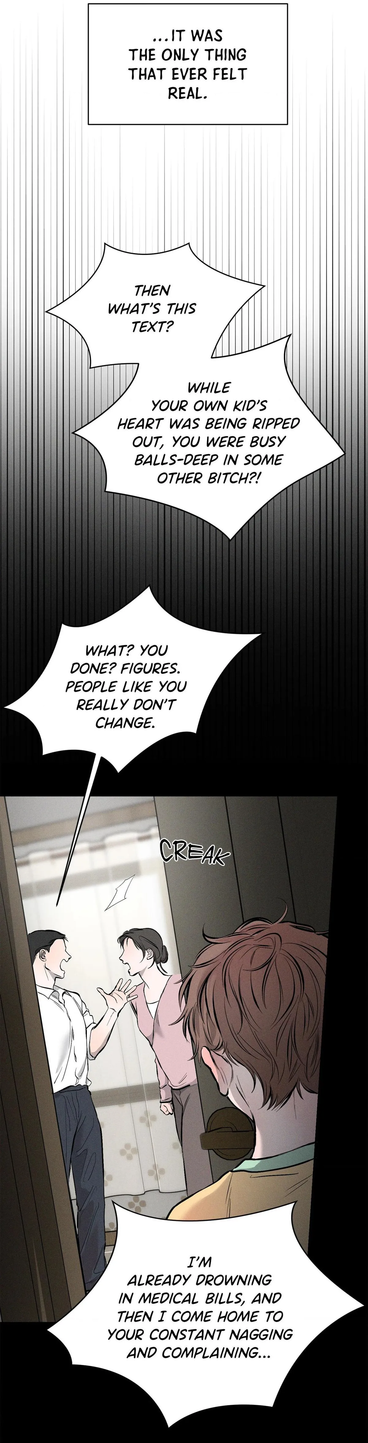 Read Nice to See You chapter 5 image 2 on Lezhin