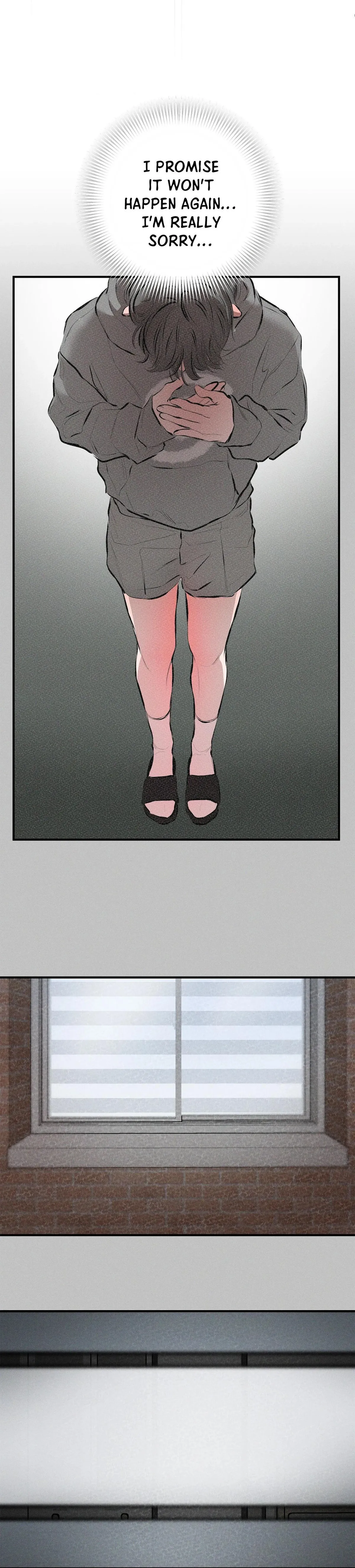 Read Nice to See You chapter 5 image 20 on Lezhin