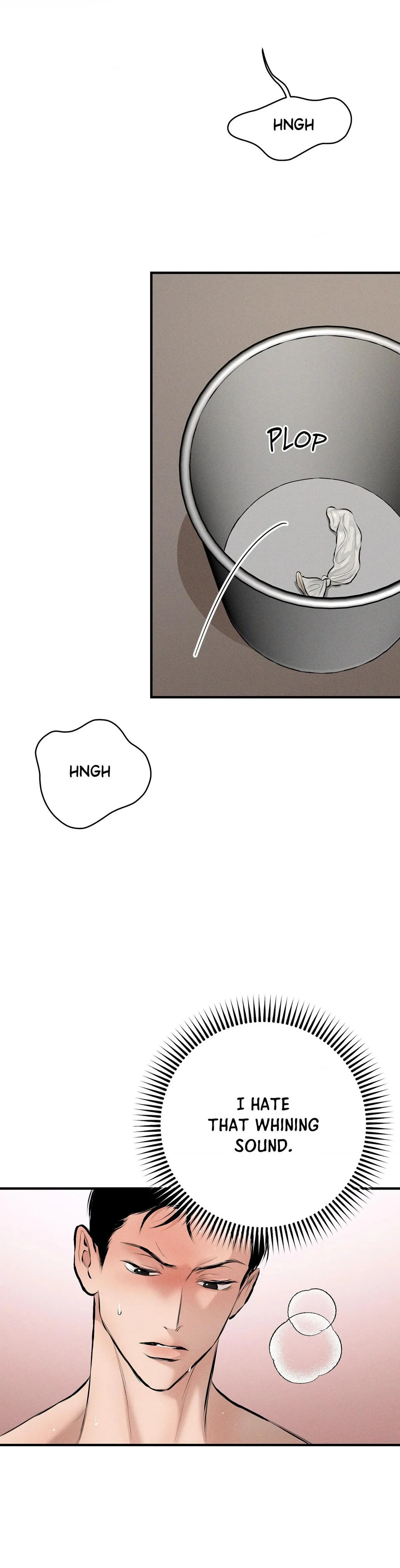 Read Nice to See You chapter 5 image 23 on Lezhin