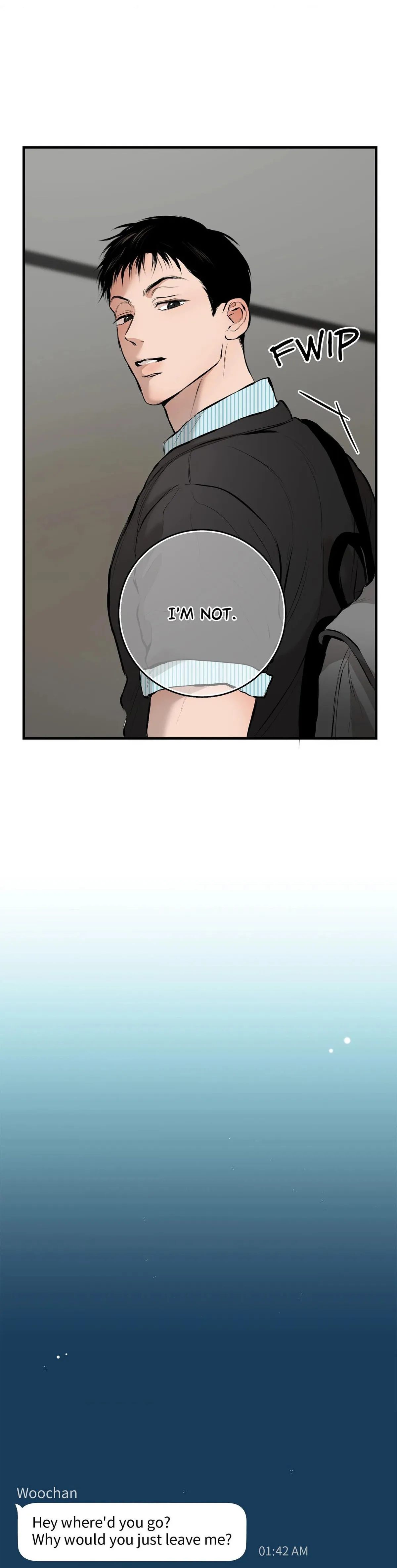 Read Nice to See You chapter 5 image 26 on Lezhin