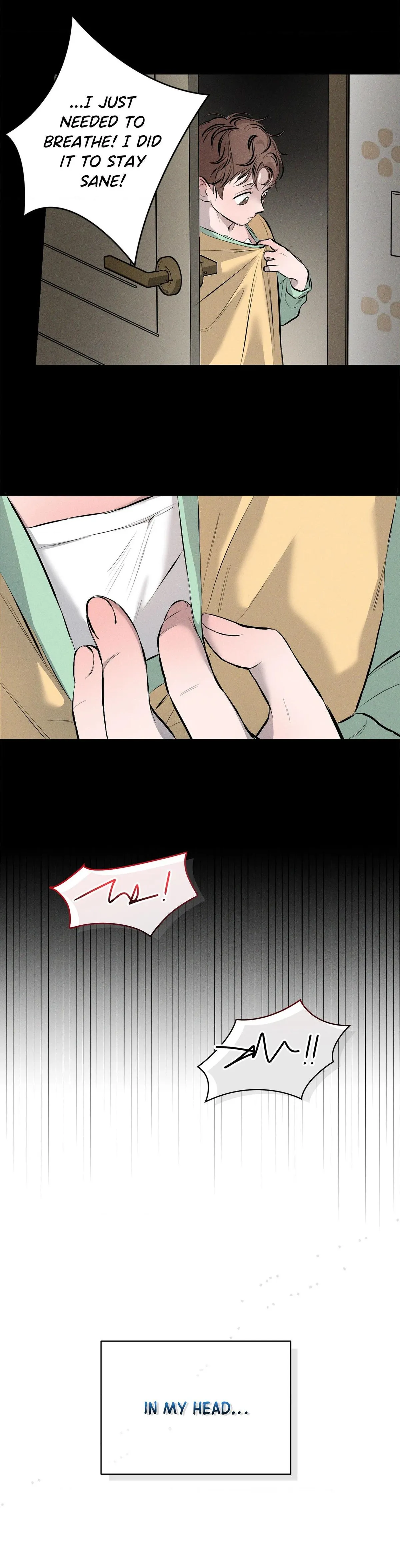 Read Nice to See You chapter 5 image 3 on Lezhin