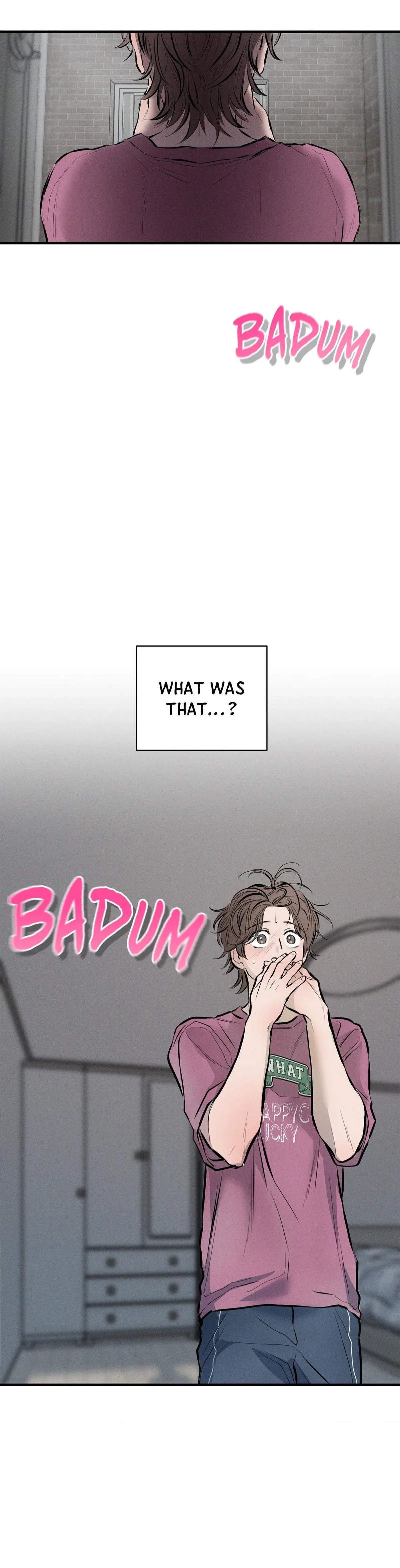 Read Nice to See You chapter 5 image 32 on Lezhin