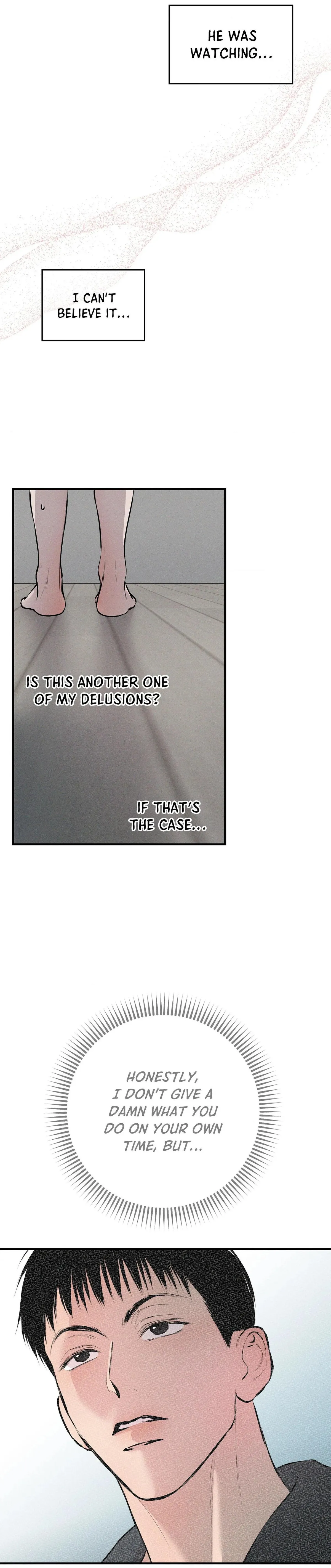 Read Nice to See You chapter 5 image 33 on Lezhin