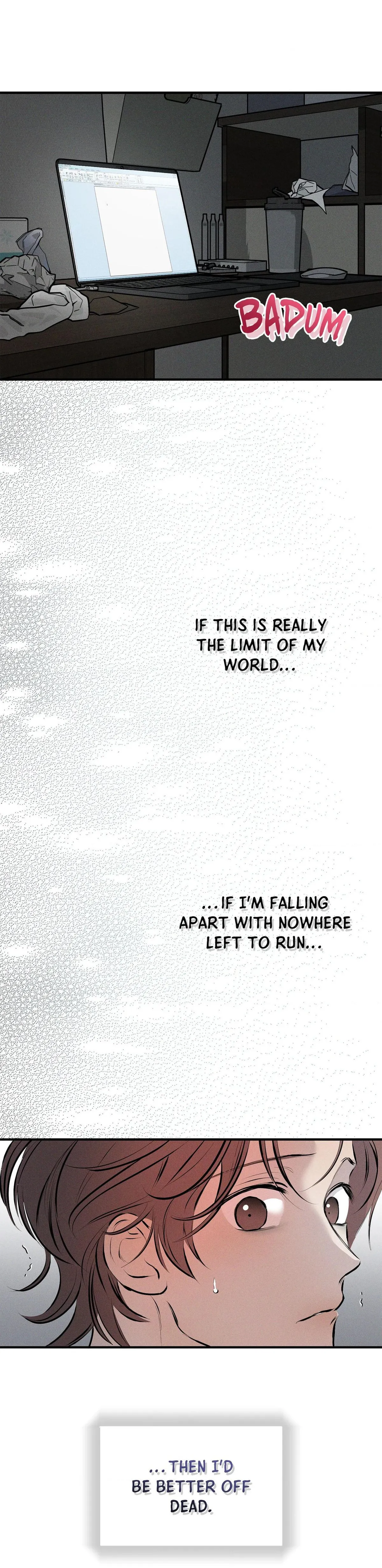 Read Nice to See You chapter 5 image 35 on Lezhin