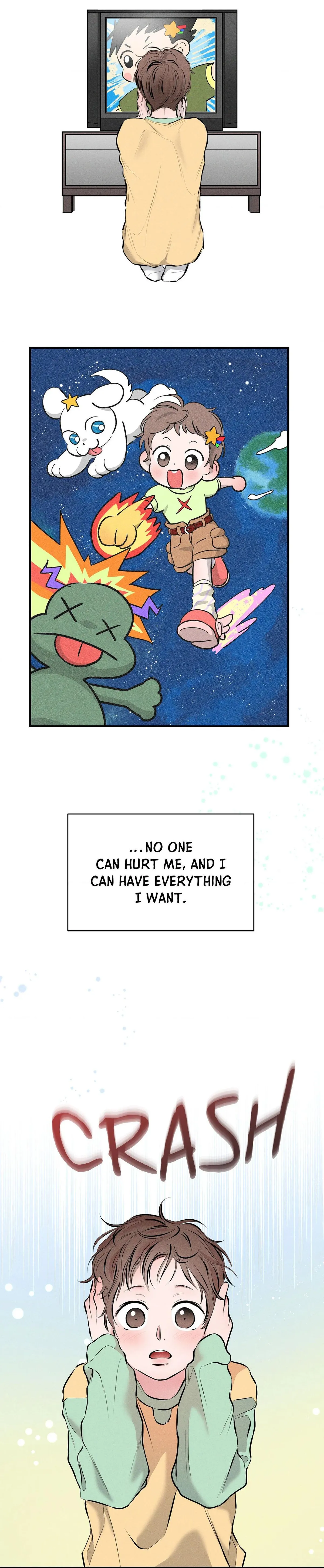 Read Nice to See You chapter 5 image 4 on Lezhin