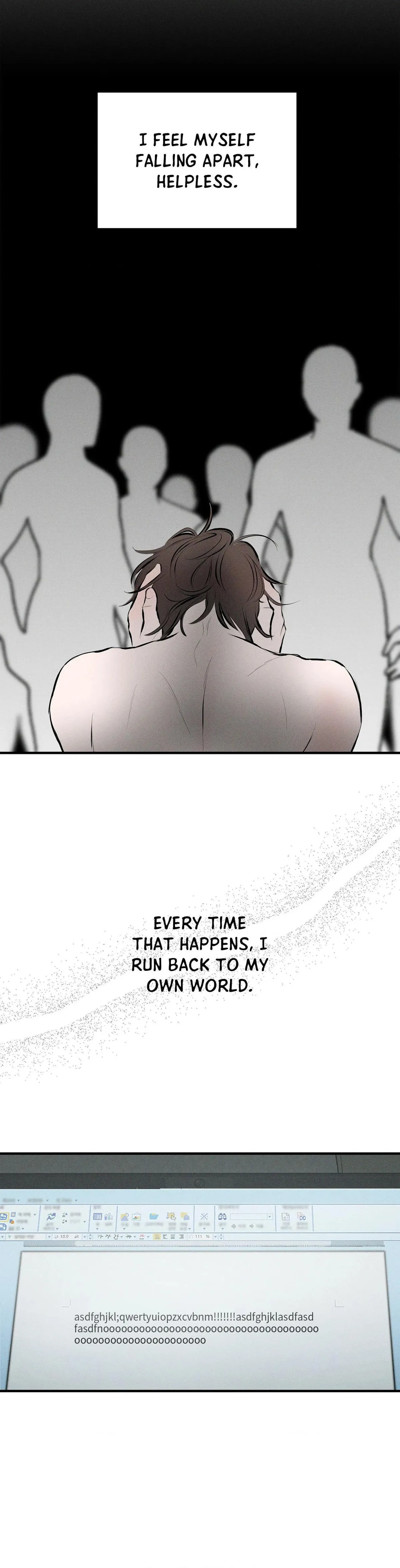 Read Nice to See You chapter 5 image 6 on Lezhin