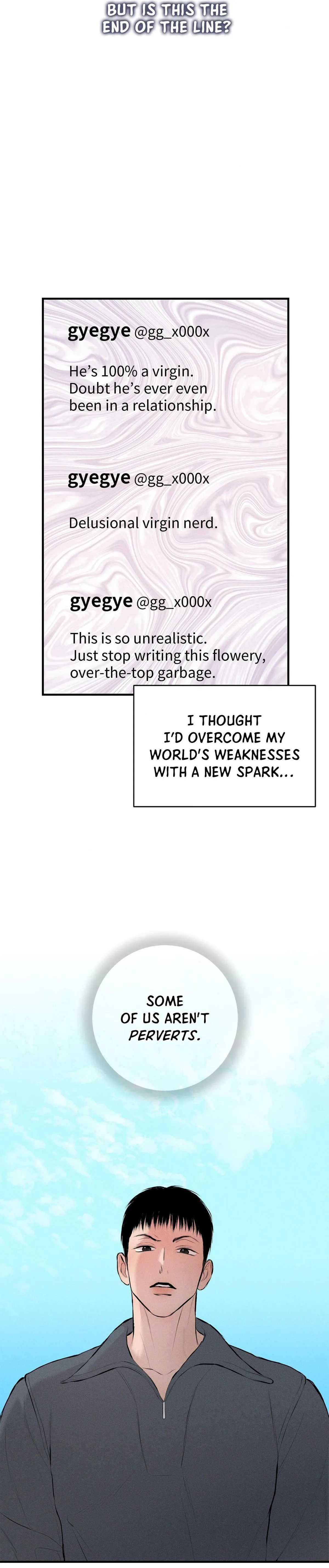 Read Nice to See You chapter 5 image 7 on Lezhin