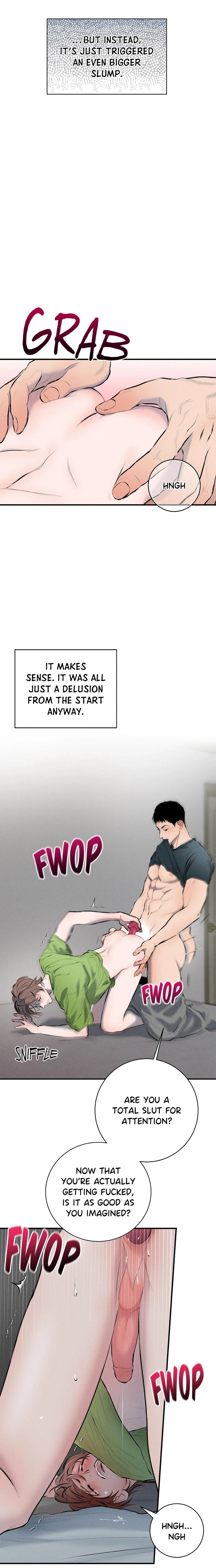 Read Nice to See You chapter 5 image 8 on Lezhin