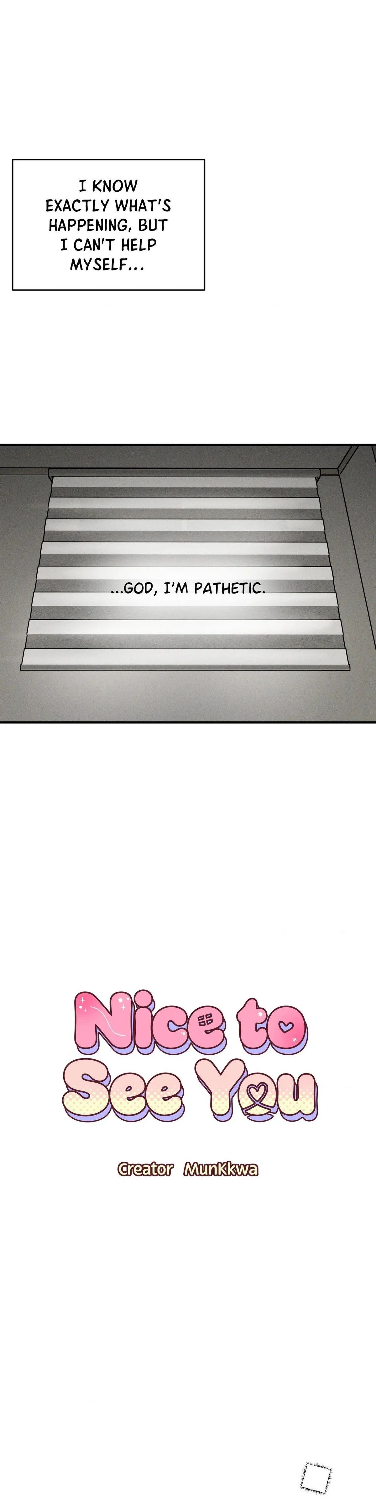 Read Nice to See You chapter 5 image 9 on Lezhin