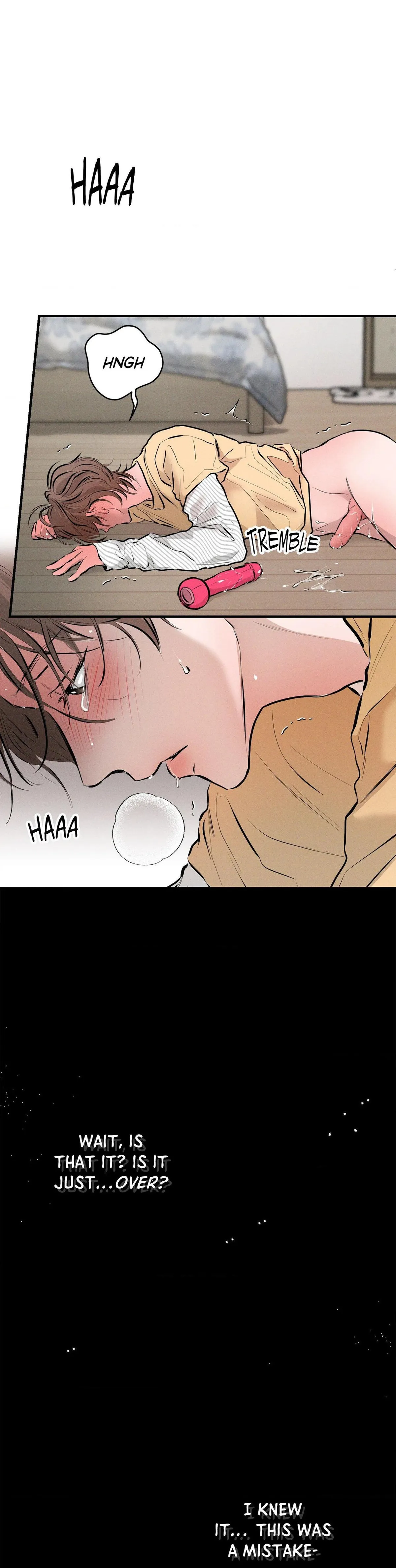 Read Nice to See You chapter 6 image 10 on Lezhin