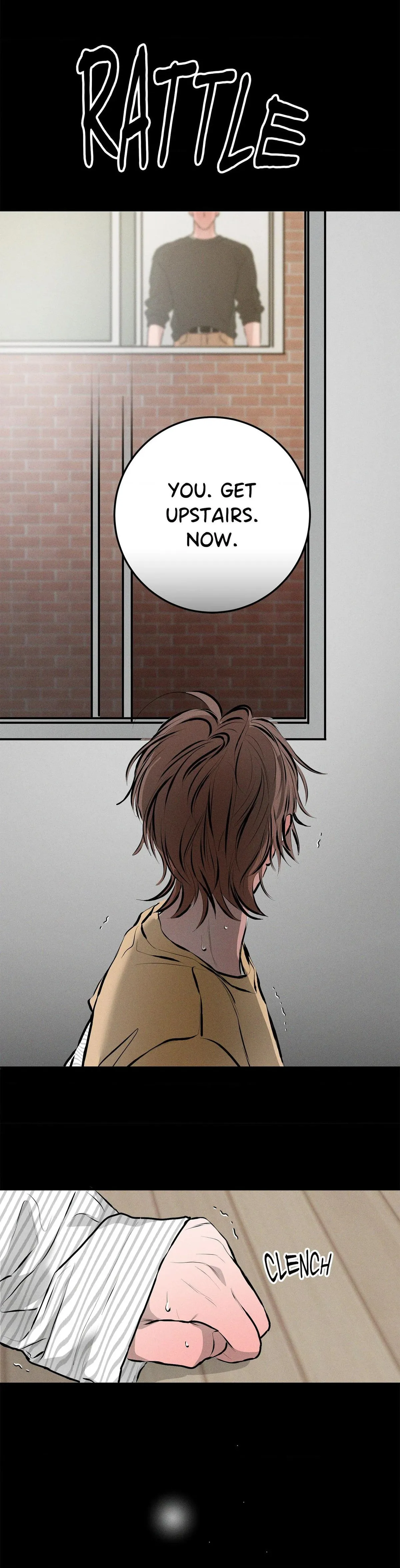 Read Nice to See You chapter 6 image 11 on Lezhin
