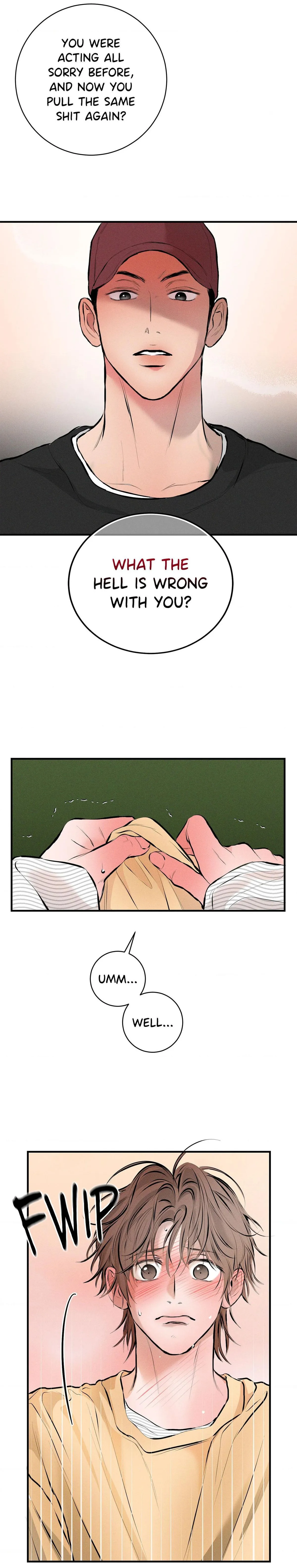 Read Nice to See You chapter 6 image 14 on Lezhin