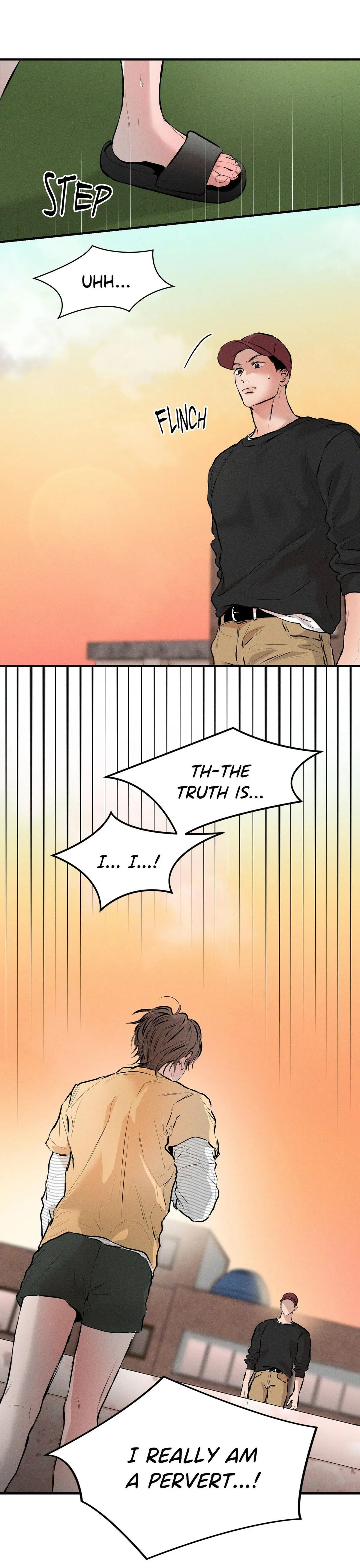 Read Nice to See You chapter 6 image 15 on Lezhin
