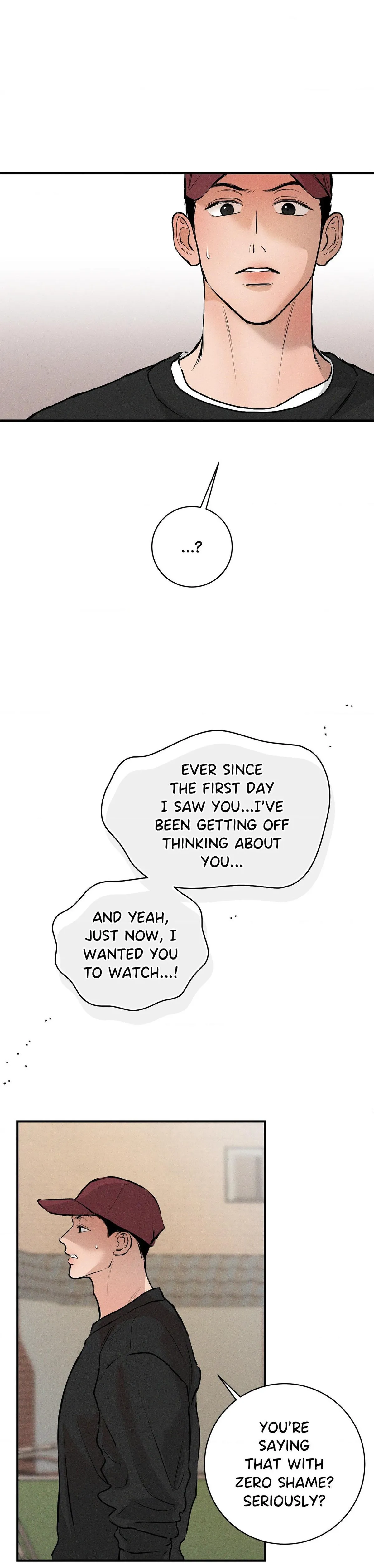 Read Nice to See You chapter 6 image 16 on Lezhin