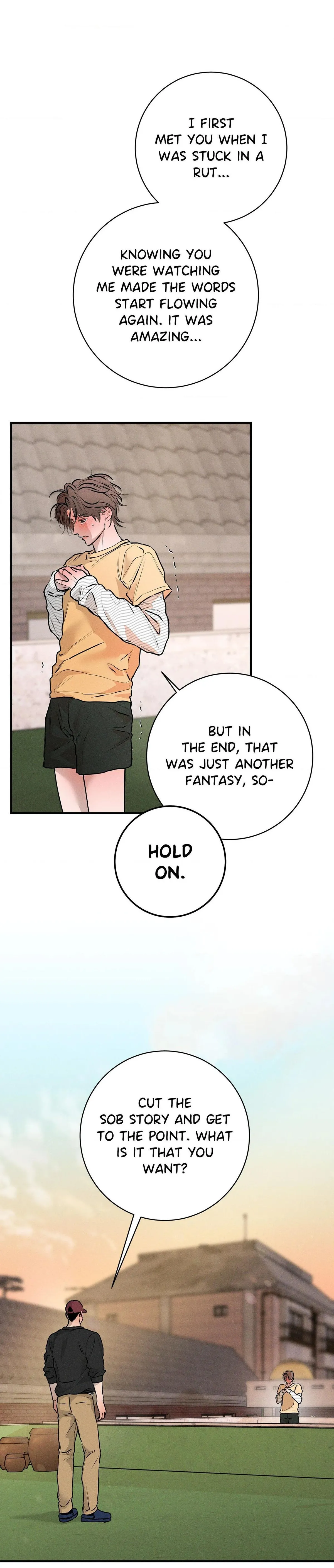 Read Nice to See You chapter 6 image 19 on Lezhin