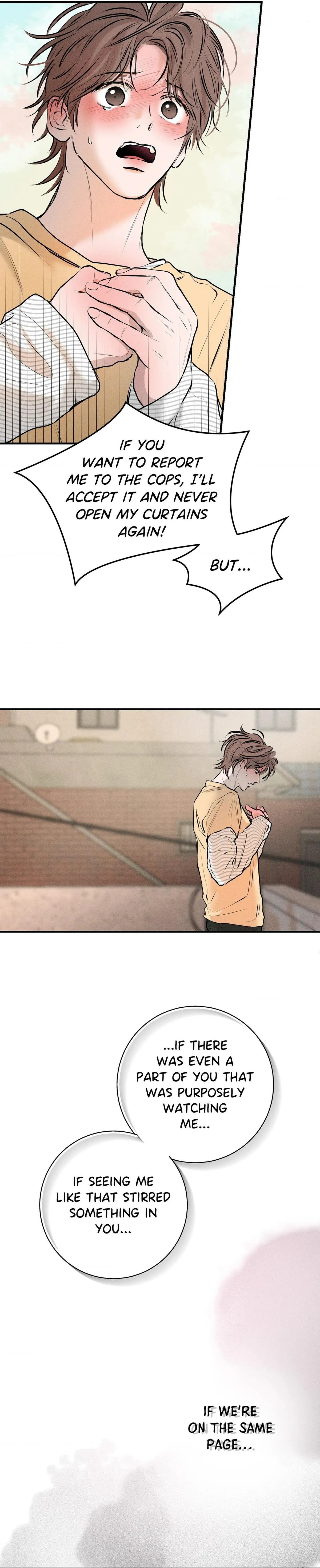 Read Nice to See You chapter 6 image 21 on Lezhin