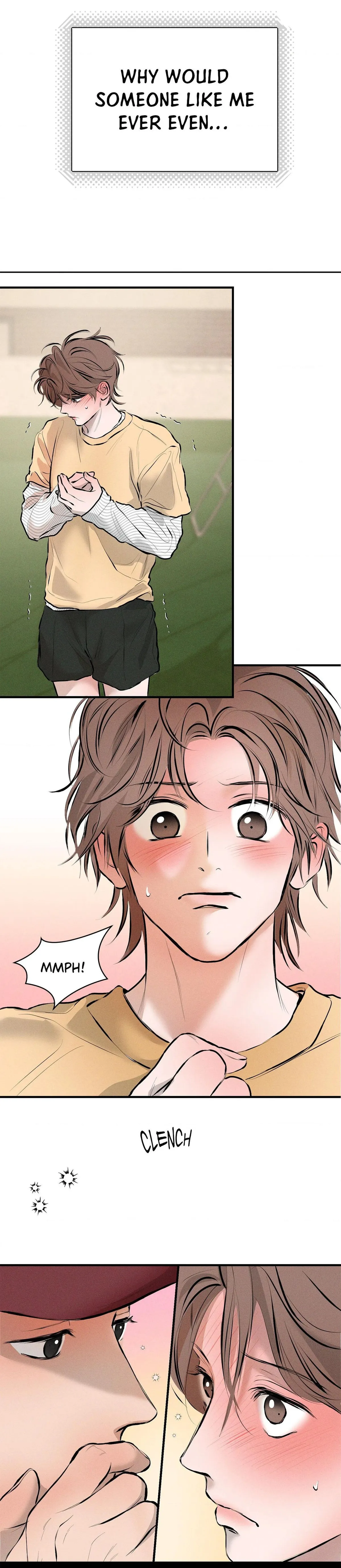 Read Nice to See You chapter 6 image 24 on Lezhin