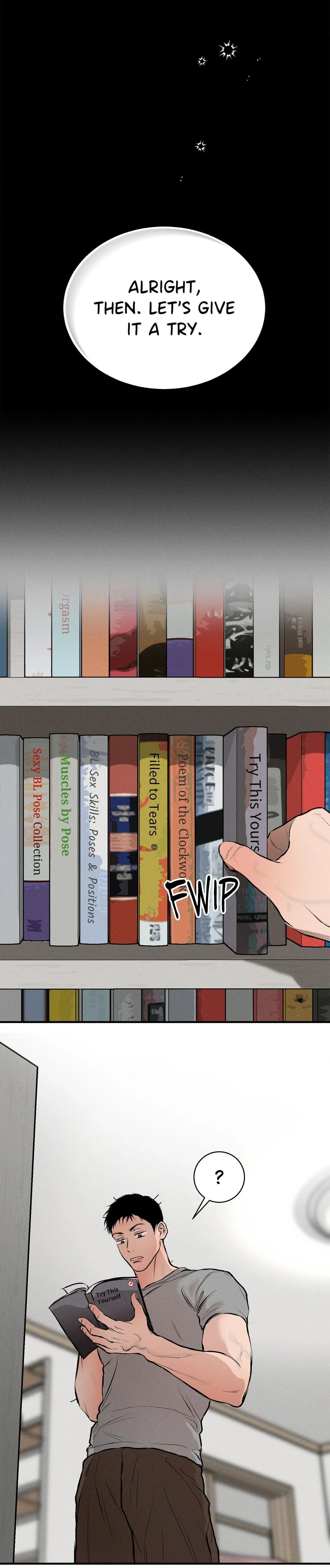 Read Nice to See You chapter 6 image 25 on Lezhin