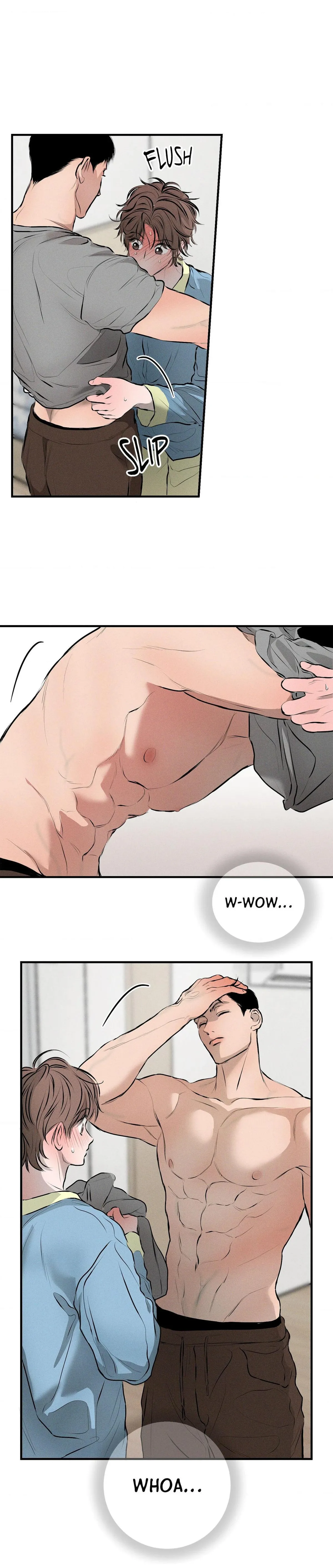 Read Nice to See You chapter 6 image 29 on Lezhin