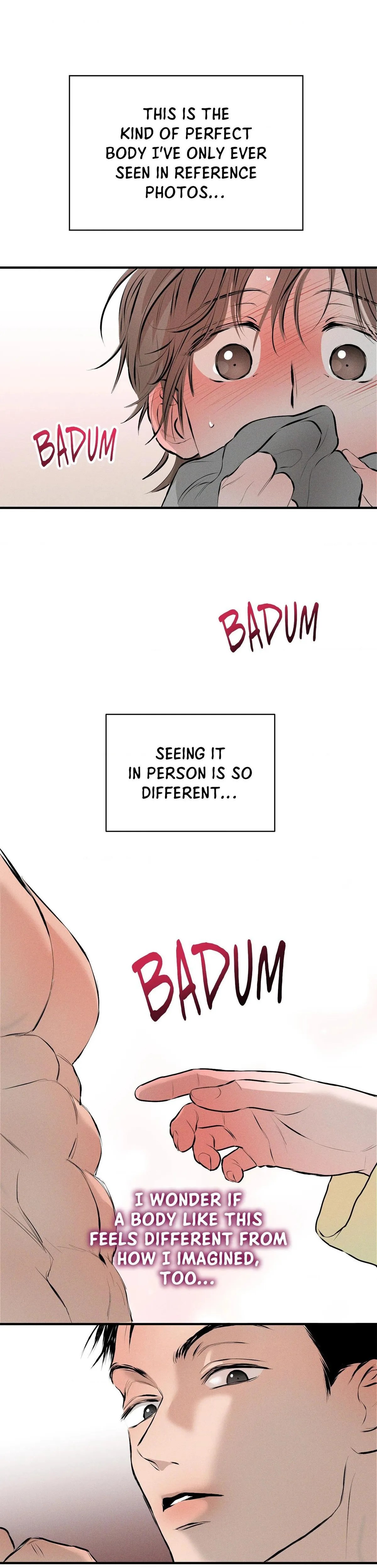 Read Nice to See You chapter 6 image 30 on Lezhin
