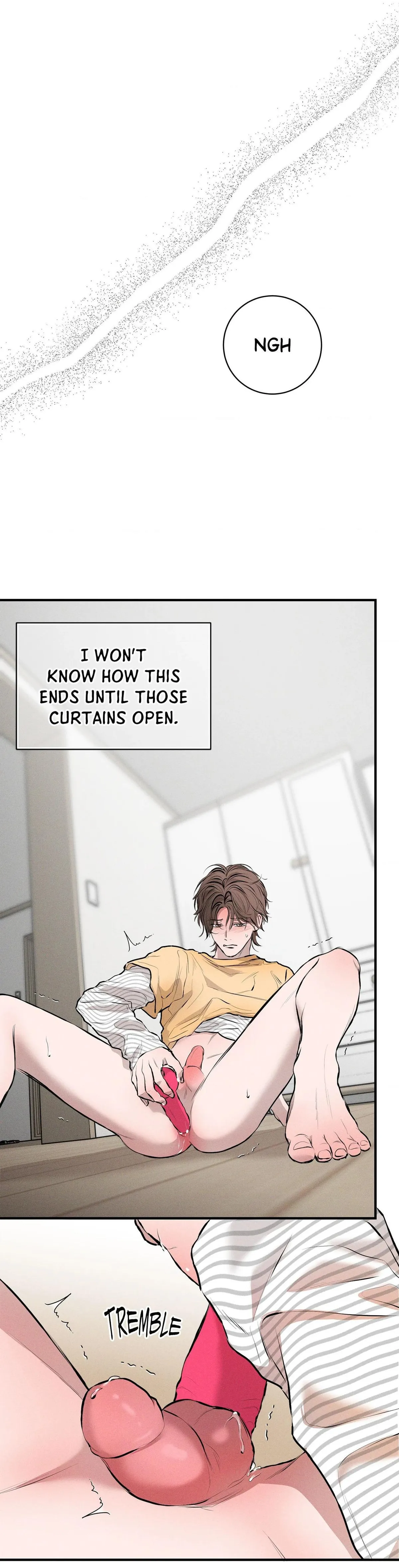 Read Nice to See You chapter 6 image 4 on Lezhin