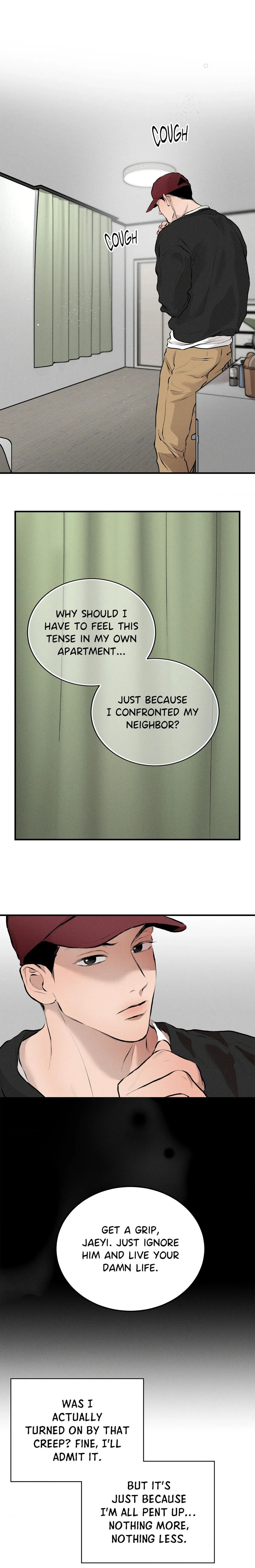 Read Nice to See You chapter 6 image 6 on Lezhin
