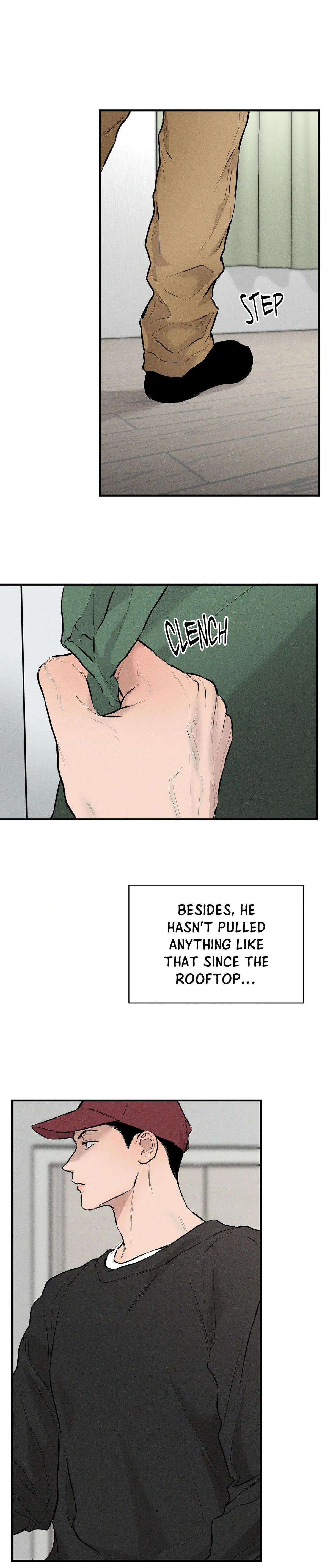 Read Nice to See You chapter 6 image 7 on Lezhin